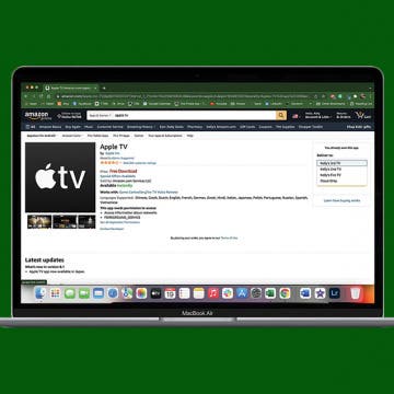 How to Watch Apple TV on FireStick