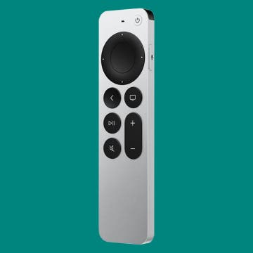 How to Reset Apple TV Remote