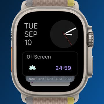 How To Use Apple Watch Live Activities