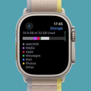 How to Free Up Apple Watch Storage (7 Easy Ways)