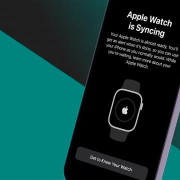 Best Ways to Fix Apple Watch Not Syncing with iPhone