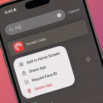 Fixed: App Not Appearing on Your Home Screen