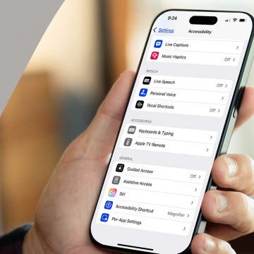 How to Use per App Accessibility Settings on iPhone & iPad
