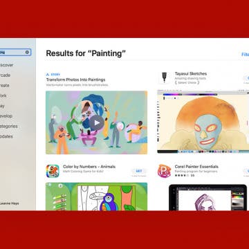 App store not working Mac top image