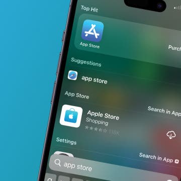 ios safari download image How to Get the App Store Back on Your iPhone & iPad