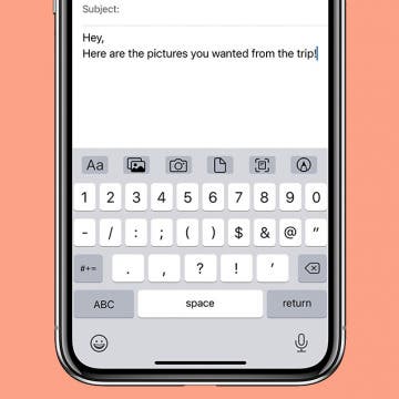 how to add attachments to email in mail app top image