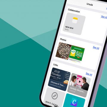 How to See All Attachments Shared with You in Messages