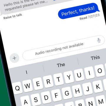 Fixed: Cannot Send Audio Messages at This Time