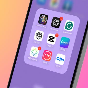 10 Best AI Apps for iPhone in 2024