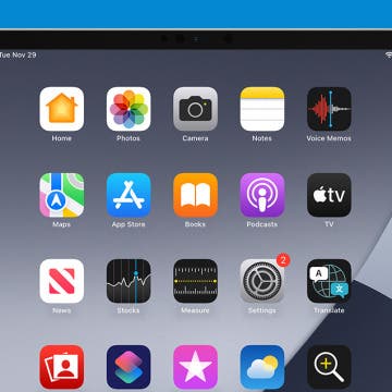 How to Make iPad Home Screen Icons Bigger or Smaller (iPadOS 16)