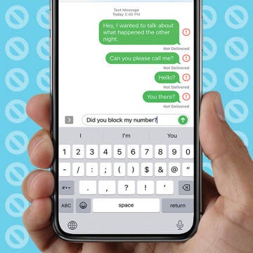 How to Know If Someone Blocked You on iMessage