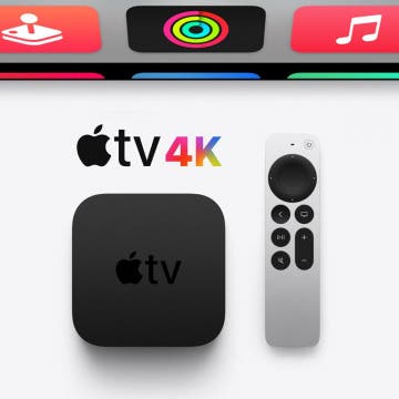 New Apple TV 4K Spring Loaded Apple Event