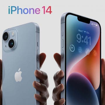 Apple Announces iPhone 14 & iPhone 14 Plus: Here's What's New