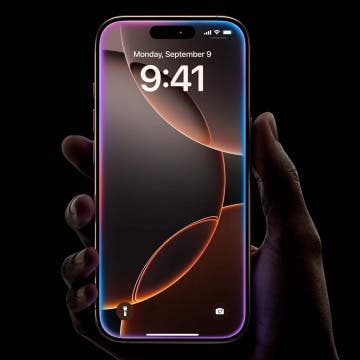 iPhone 16 Pro and Pro Max