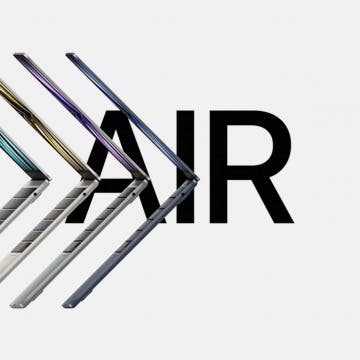Apple Announces New MacBook Air & Updated 13-Inch MacBook Pro with M2 Chip