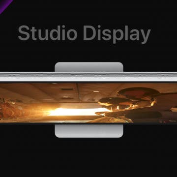 Apple’s All-New Studio Display Is Priced Just Right
