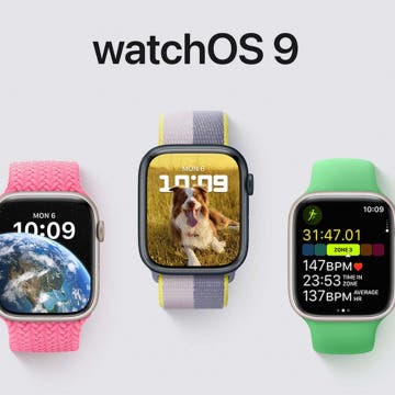 watchOS 9