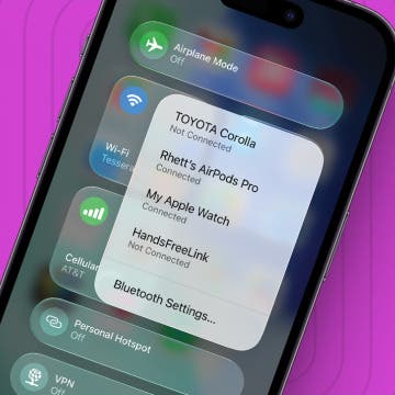 Switch between Bluetooth Devices in Seconds