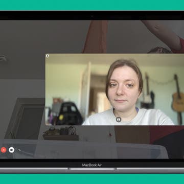 How to Blur Your Background on a FaceTime Call on Mac