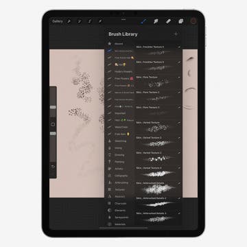 best free procreate brushes top image