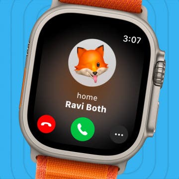 How to Make Calls on Your Apple Watch