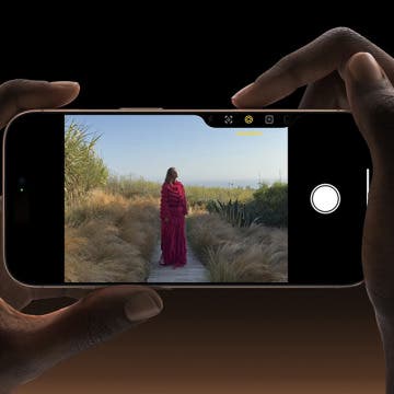 How to Use the Camera Control Button for Better Photography