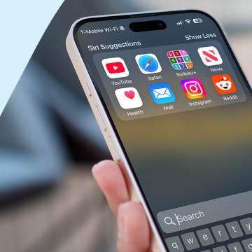 App Not Showing on iPhone? How to Find Missing Apps