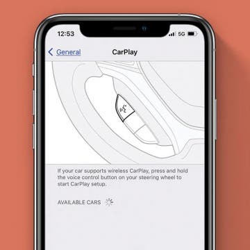 CarPlay Not Working? How to Fix Apple CarPlay