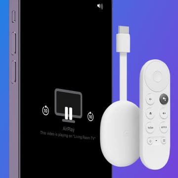 How to Cast Apple TV to Chromecast 