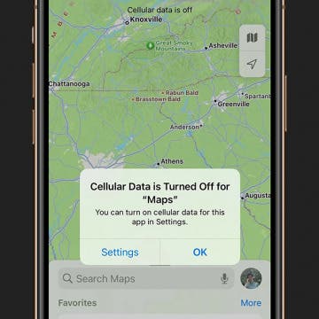 Apple Maps Not Working? 5 Fixes to Get You Back on the Road (2023)