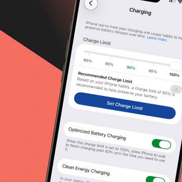 How to Check Your iPhone’s Battery Health