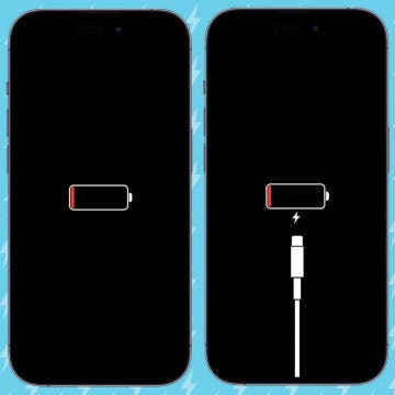 How to Tell If Your iPhone or iPad Is Charging When Off or On (iOS 16)