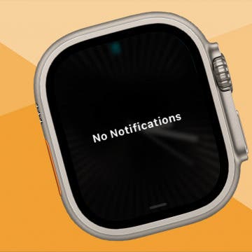  How to Clear All Notifications on Apple Watch At Once