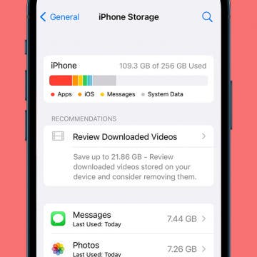 How to Clear System Data on iPhone: 7 Ways to Free Up Space (2023)