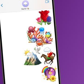 How to Combine Emojis on iPhone