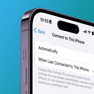 How to Stop AirPods from Switching Devices