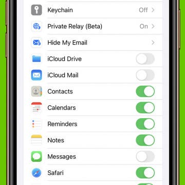 iCloud Contacts Not Syncing? Try These 5 Tips