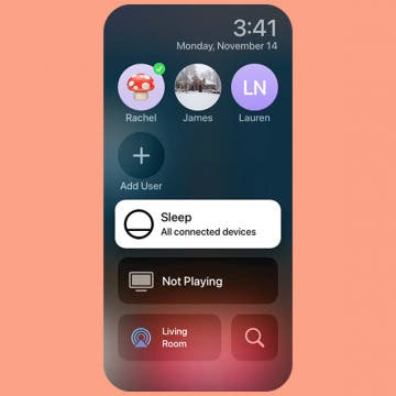 How to Access Control Center on Apple TV