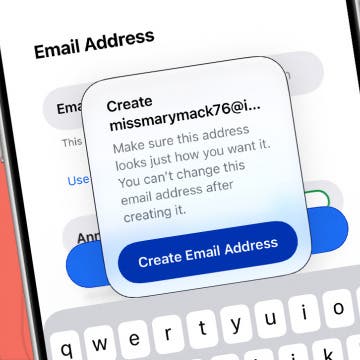 How to Create a New Apple ID on Your iPhone Quickly & Easily