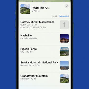 How to Create a Guide on Apple Maps (2023)