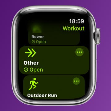 How to Create a Custom Workouts List on Apple Watch (watchOS 10)