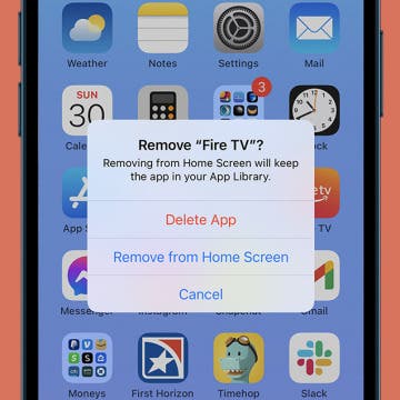 How to Hide Apps on iPhone Home Screen (2023)