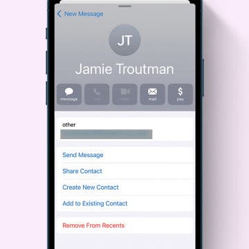 How to Delete Suggested Email Contacts in Mail