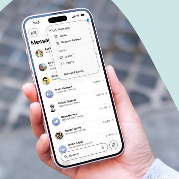 How to Retrieve Deleted Text Messages on iPhone