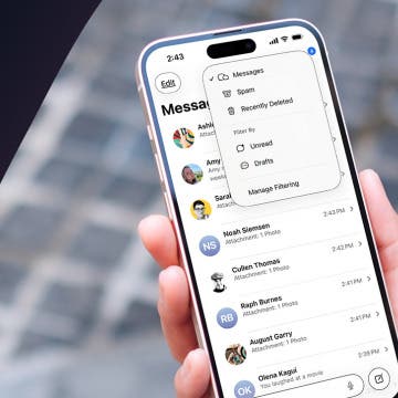 How to Retrieve Deleted Text Messages on iPhone & iPad