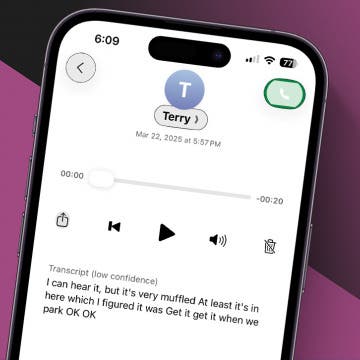 How to Retrieve Deleted Voicemail on iPhone—Quickly!