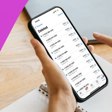 How to Clear Deleted Voicemails on iPhone & Save Storage