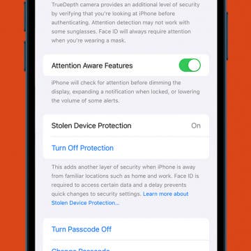 What Is Stolen Device Protection & Is It Better Than FindMy?