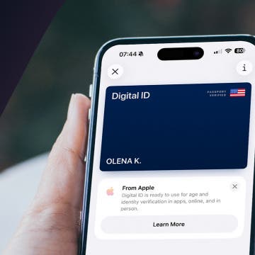 How to Add Passport to Apple Wallet