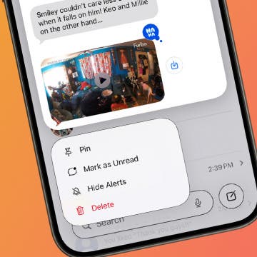 Can You Put One Person on Do Not Disturb? Yes - Here's How!